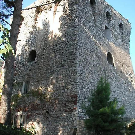 Torre Turbolo * Massa Lubrense