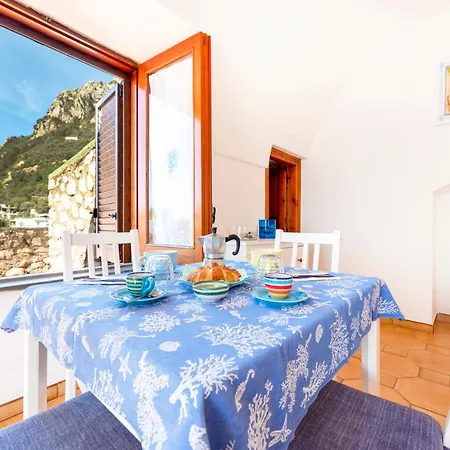 Torre Turbolo Apartment Massa Lubrense