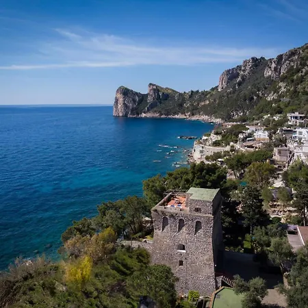 Torre Turbolo Apartment Massa Lubrense