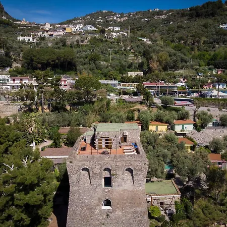 Torre Turbolo Massa Lubrense