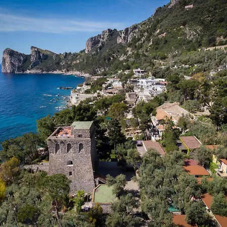 Torre Turbolo * Massa Lubrense
