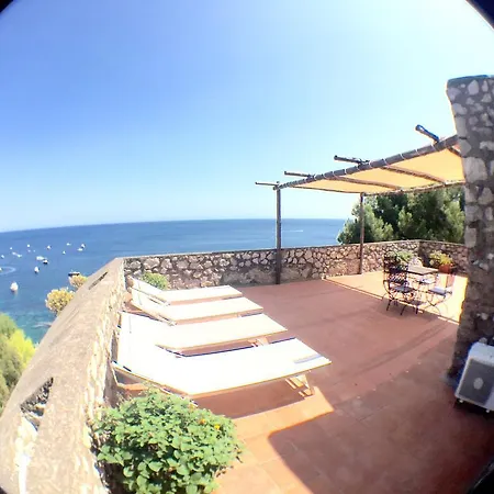 Torre Turbolo Apartment Massa Lubrense