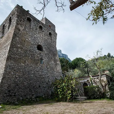 Apartment Torre Turbolo Massa Lubrense
